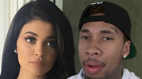 tyga and kylie leaked|Kylie Jenner Sex Tape: The Truth About Tyga & Kylie 